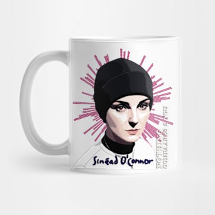 Sinead O'connor Mug